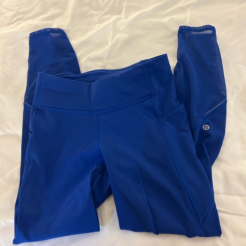 Lululemon Leggings 25”
